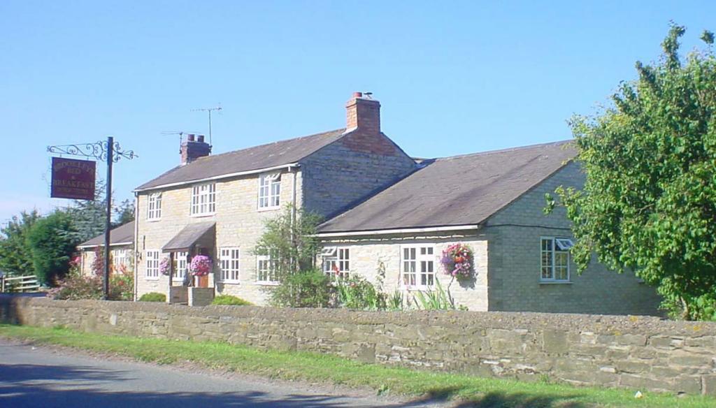 Penzion Brookleys Bidford Exteriér fotografie